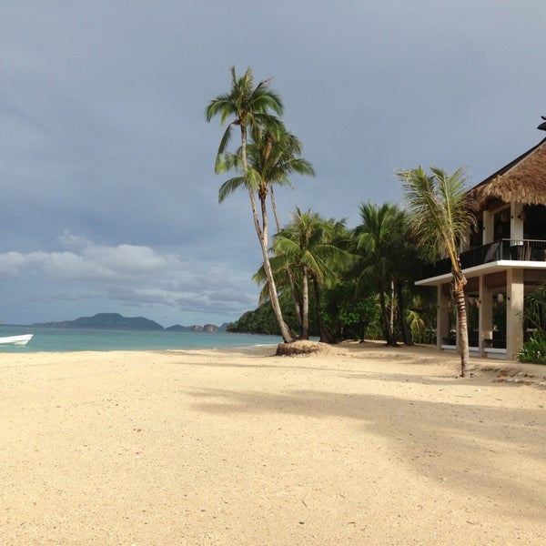 Pangulasian Island Resort