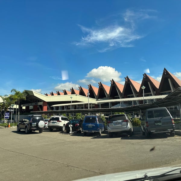 Photo taken at Zamboanga International Airport (ZAM) by Rhoi R. on 7/4/2023