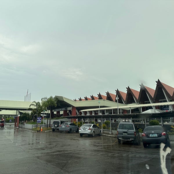 Photo taken at Zamboanga International Airport (ZAM) by Rhoi R. on 8/27/2023