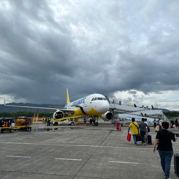Photo taken at Zamboanga International Airport (ZAM) by Rhoi R. on 6/15/2023