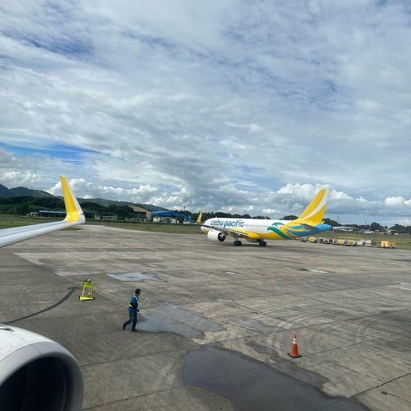Photo taken at Zamboanga International Airport (ZAM) by Rhoi R. on 6/20/2023