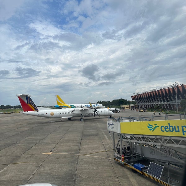 Photo taken at Zamboanga International Airport (ZAM) by Rhoi R. on 8/16/2023