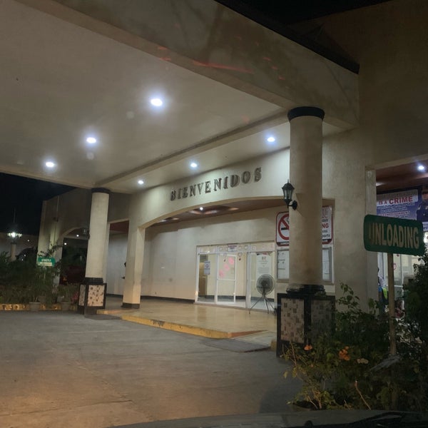 Zamboanga City Integrated Bus Terminal (Now Closed) Bus Station