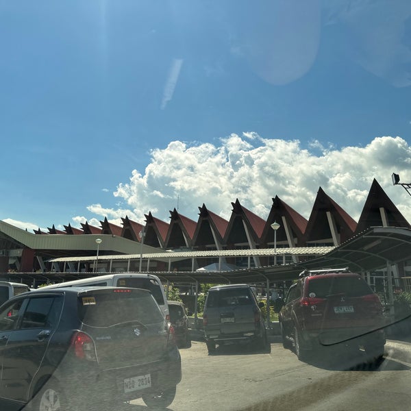 Photo taken at Zamboanga International Airport (ZAM) by Rhoi R. on 7/7/2023