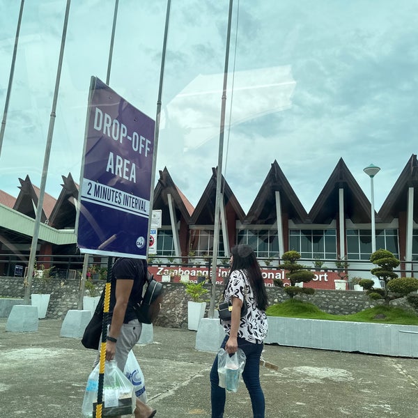 Photo taken at Zamboanga International Airport (ZAM) by Rhoi R. on 8/11/2023