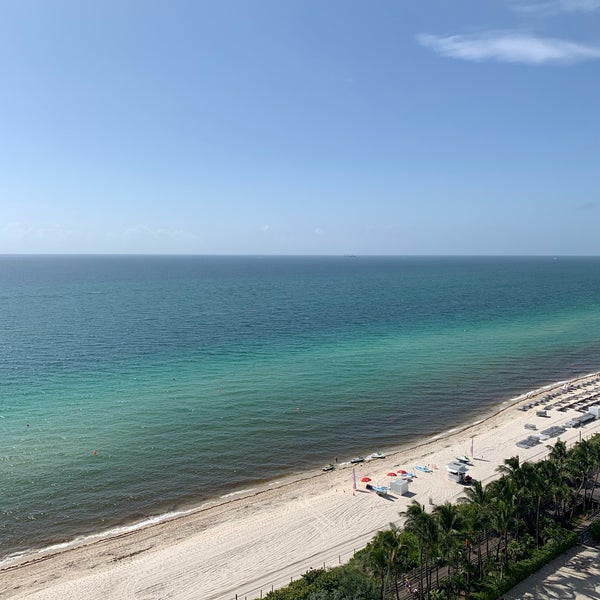 6/22/2019にTevia W.がEden Roc Resort Miami Beachで撮った写真