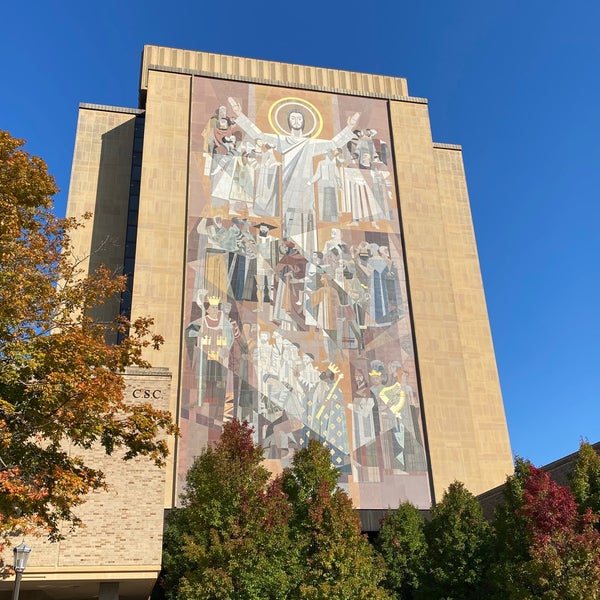 Hesburgh Library - 12 tips from 1133 visitors