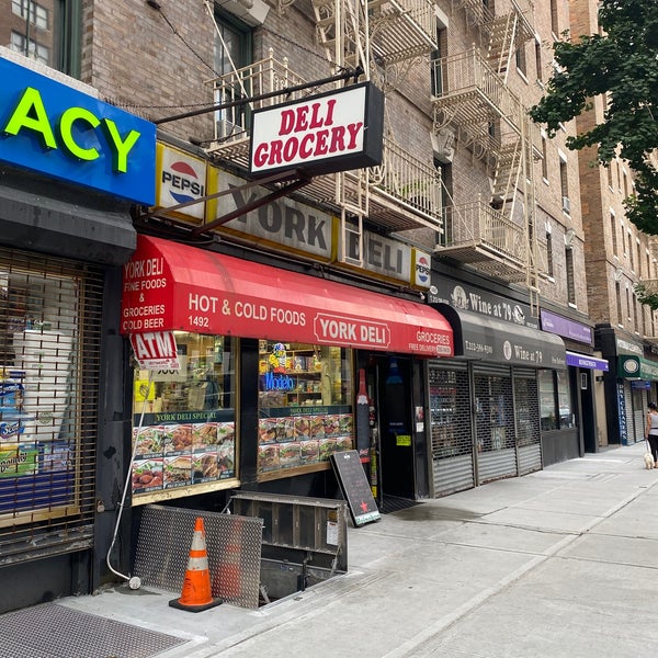 York Deli Deli / Bodega in Upper East Side