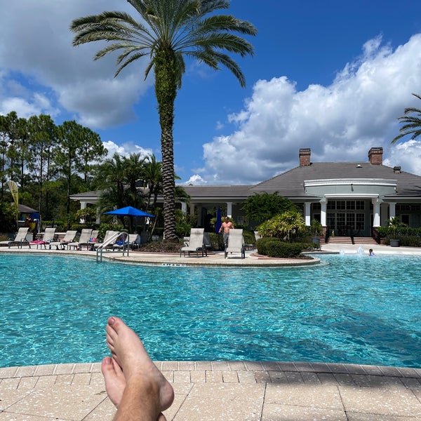 Grand Hamptons Pool West Meadows Tampa, FL