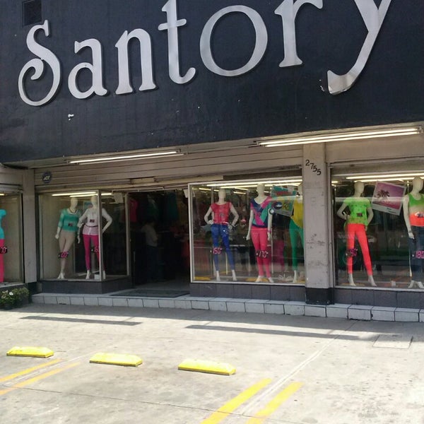 santory ropa