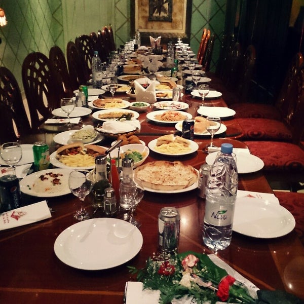 مطعم وقت النخبة من أشهر مطاعم الرياض مدينة الرياض