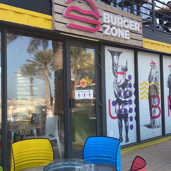 The Burgers Zone - Burger Joint in Villahermosa