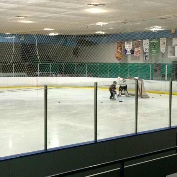 Photos at Sertich Ice Center Memorial Park 3 tips from 262