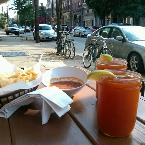 Photos at Round Corner Cantina Lower Lawrenceville 53 tips from