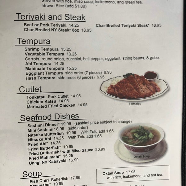Das Foto wurde bei Sekiya&#39;s Restaurant &amp; Delicatessen von Koreankitkat am 10/14/2019 aufgenommen