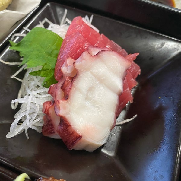 Снимок сделан в Gyotaku Japanese Restaurant пользователем Koreankitkat 5/25/2021