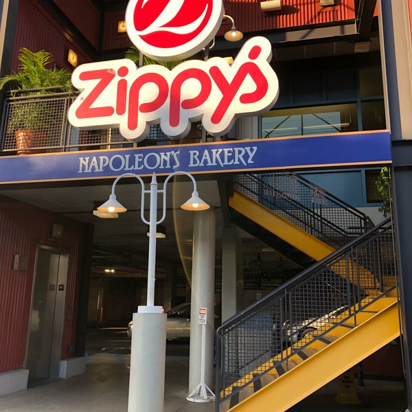 2/21/2018にKoreankitkatがZippy&#39;s Pearl Cityで撮った写真