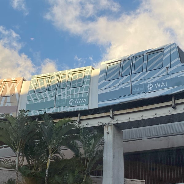 Das Foto wurde bei Pearlridge Center Wai Makai von Koreankitkat am 10/28/2019 aufgenommen