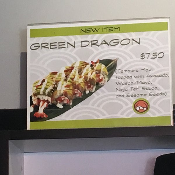 Photos A Ninja Sushi Bar A Sushis A Hickham Photos A Ninja Sushi Bar A Sushis A Hickham