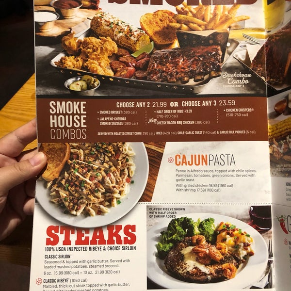 Photo taken at Chili&#39;s Grill &amp; Bar by Koreankitkat on 9/13/2019