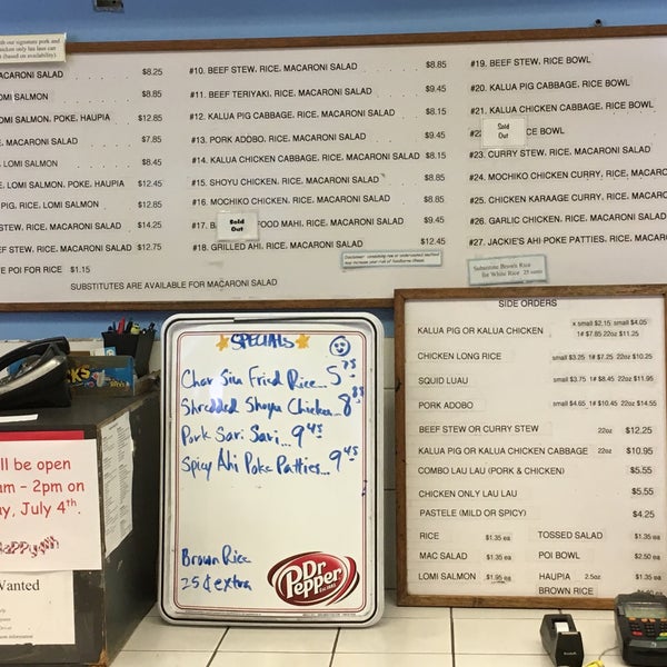 Photos at Yama's Fish Market Restaurant in Honolulu