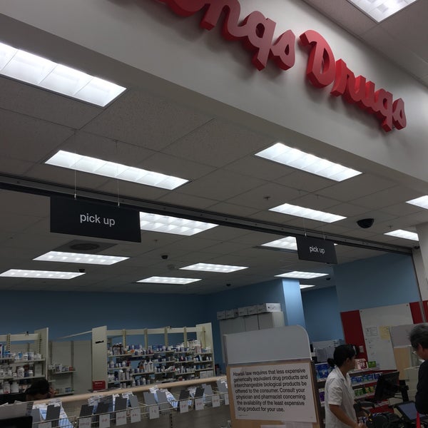 Longs Drugs Pharmacy Hickham 2 tips from 56 visitors