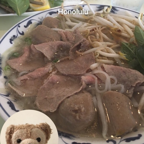 10/8/2016にKoreankitkatがPho Tri Vietnamese Restaurantで撮った写真
