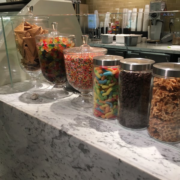 Photos at Nordstrom Gelato Bar - Ala Moana - Kakaako ...