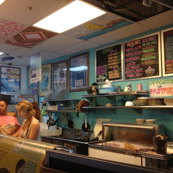 Diamond Head Cove Health Bar Juice Bar in Honolulu