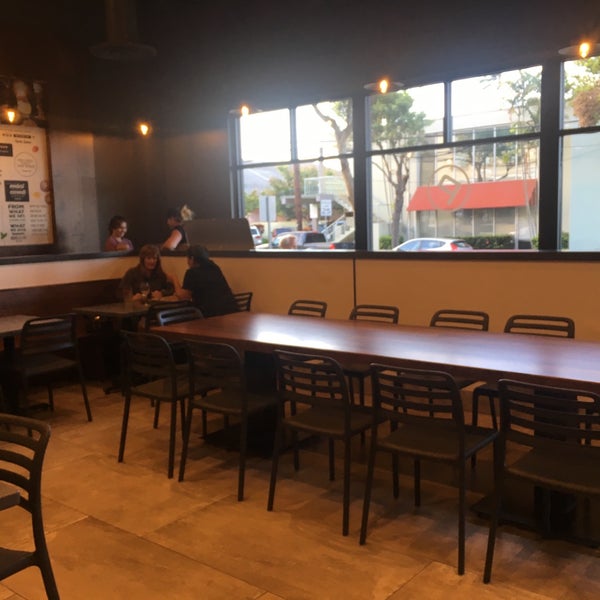 Photos At Pieology Pizzeria Kailua Hi
