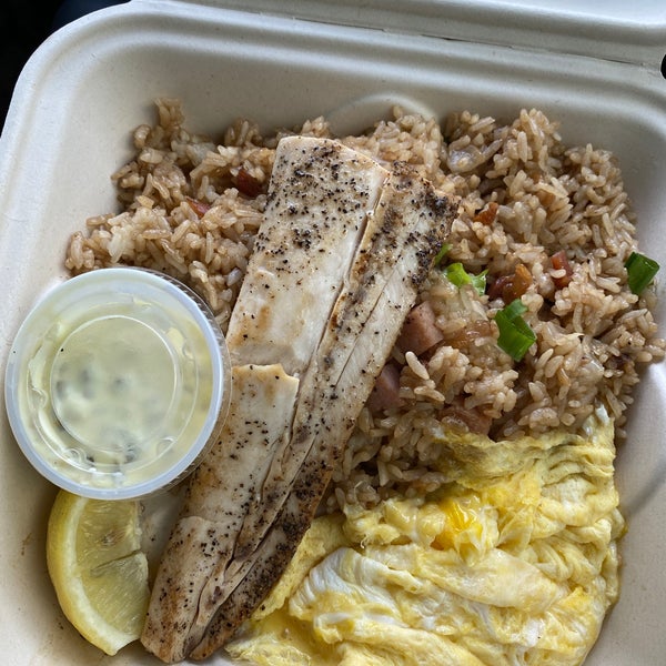 Times Coffee Shop Kailua, HI