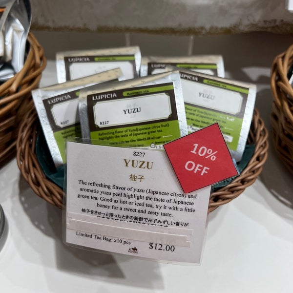 Lupicia Fresh Tea Ala Moana Kakaako 5 tips from 438 visitors