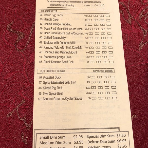 Photos at Mandalay Restaurant Chinese Restaurant in Honolulu