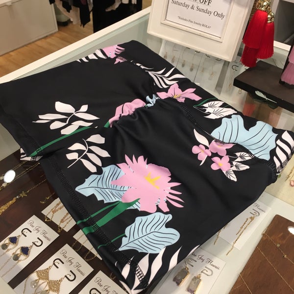 Fighting Eel Royal Hawaiian Shopping Center Kaimuki 0 Tips