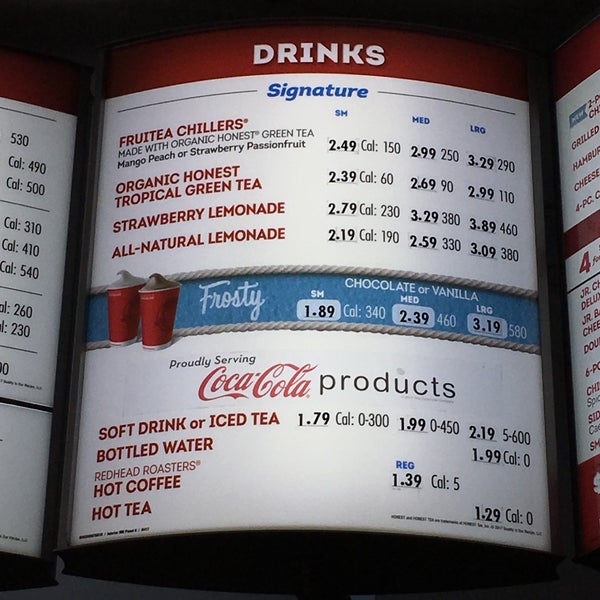 Photos at Wendy's Fast Food Restaurant