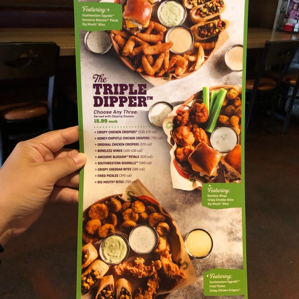 Photo taken at Chili&#39;s Grill &amp; Bar by Koreankitkat on 9/13/2019