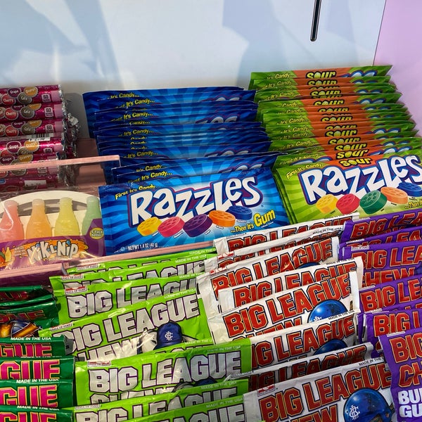 Dylan S Candy Bar Waikiki 2424 Kalakaua Ave