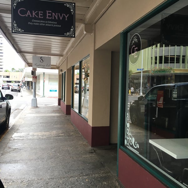 Cake Envy Downtown Honolulu Honolulu, HI
