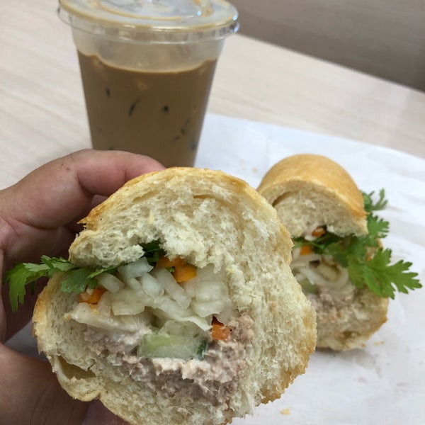 Bale Sandwich Vietnamese Restaurant in Kapalama