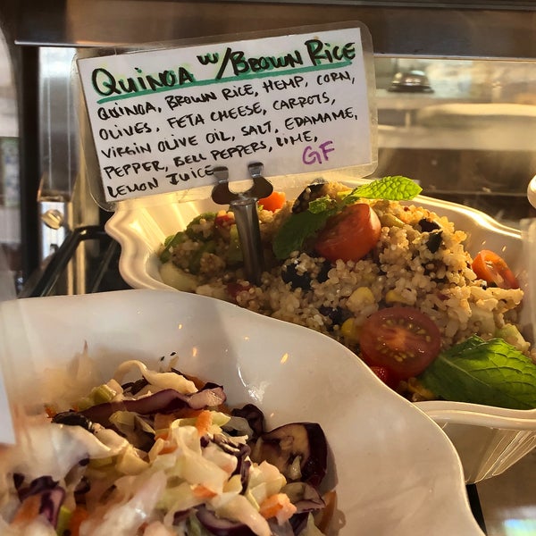 Kaimana Farms Cafe Diamond Head Kapahulu St. Louis Honolulu, HI