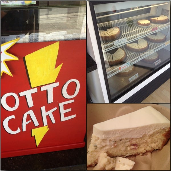 Otto Cake Kaimuki Honolulu, HI