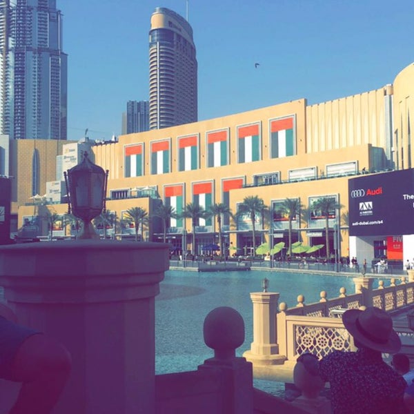 Photo taken at The Dubai Mall by H★ on 3/18/2016