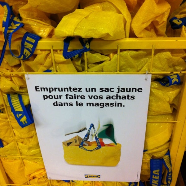 Photo taken at IKEA by Céline P. on 8/17/2013