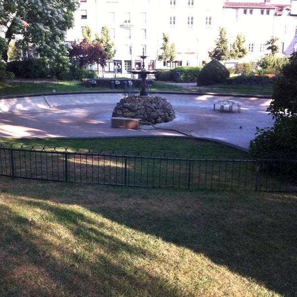 Photos At Jardin Des Carmes Garden In Aurillac