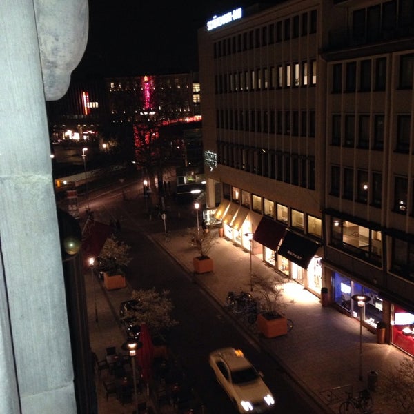 Das Foto wurde bei Kastens Hotel Luisenhof von Alexandra K. am 3/28/2014 aufgenommen