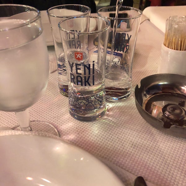 Foto diambil di Historical Kumkapı Restaurant oleh Barış Ş. pada 5/5/2018