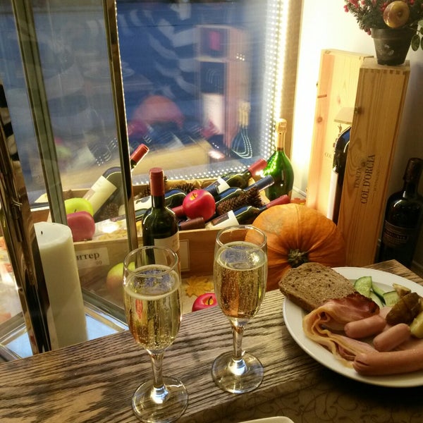 11/23/2014 tarihinde Anna K.ziyaretçi tarafından Villa Aston Restaurant and Hotel Aston 4*'de çekilen fotoğraf