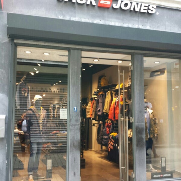 JACK & JONES - Clothing Store in Liège