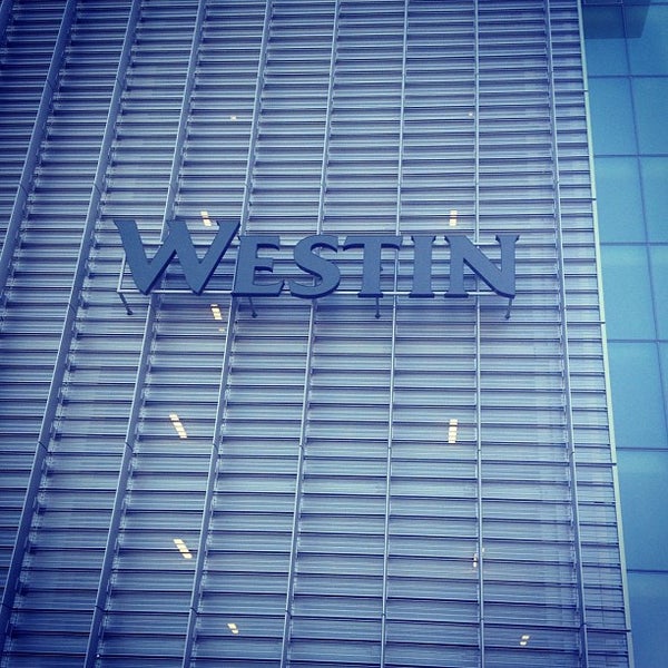 The Westin Phoenix Downtown Copper Square 33 tips