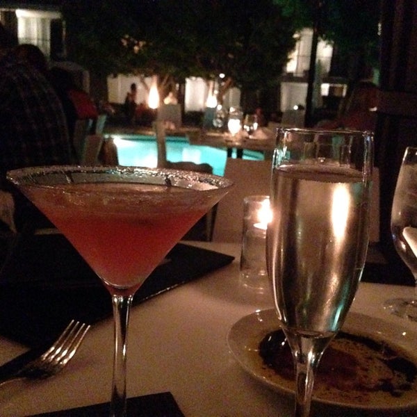 Photo taken at Citron at Viceroy Palm Springs by Ben P. on 5/11/2014